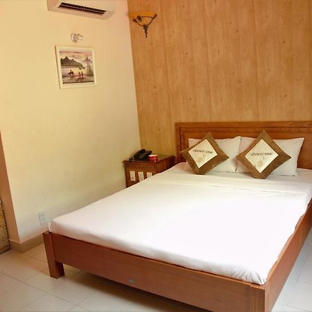 Vien Ngoc Xanh Hotel 1 TP. Hồ Chí Minh Ngoại thất bức ảnh