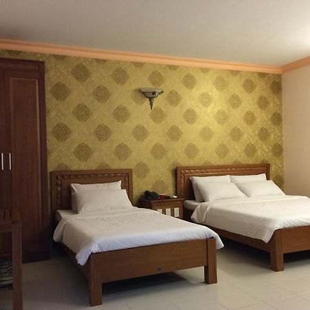 Vien Ngoc Xanh Hotel 1 TP. Hồ Chí Minh Ngoại thất bức ảnh