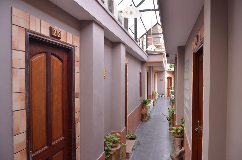 Vien Ngoc Xanh Hotel 1 TP. Hồ Chí Minh Ngoại thất bức ảnh