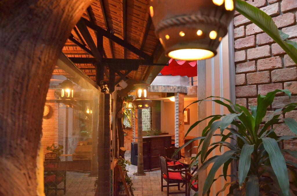 Vien Ngoc Xanh Hotel 1 TP. Hồ Chí Minh Ngoại thất bức ảnh
