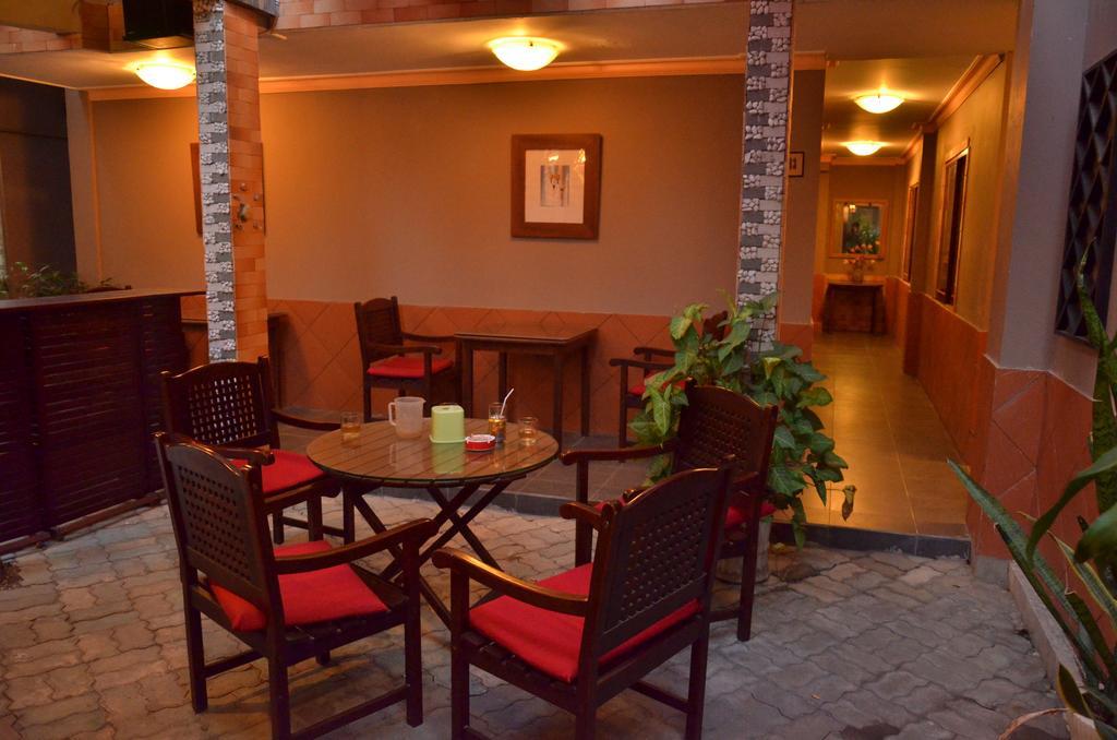 Vien Ngoc Xanh Hotel 1 TP. Hồ Chí Minh Ngoại thất bức ảnh