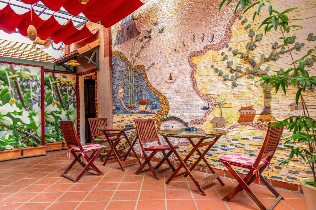 Vien Ngoc Xanh Hotel 1 TP. Hồ Chí Minh Ngoại thất bức ảnh