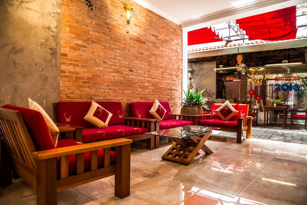 Vien Ngoc Xanh Hotel 1 TP. Hồ Chí Minh Ngoại thất bức ảnh