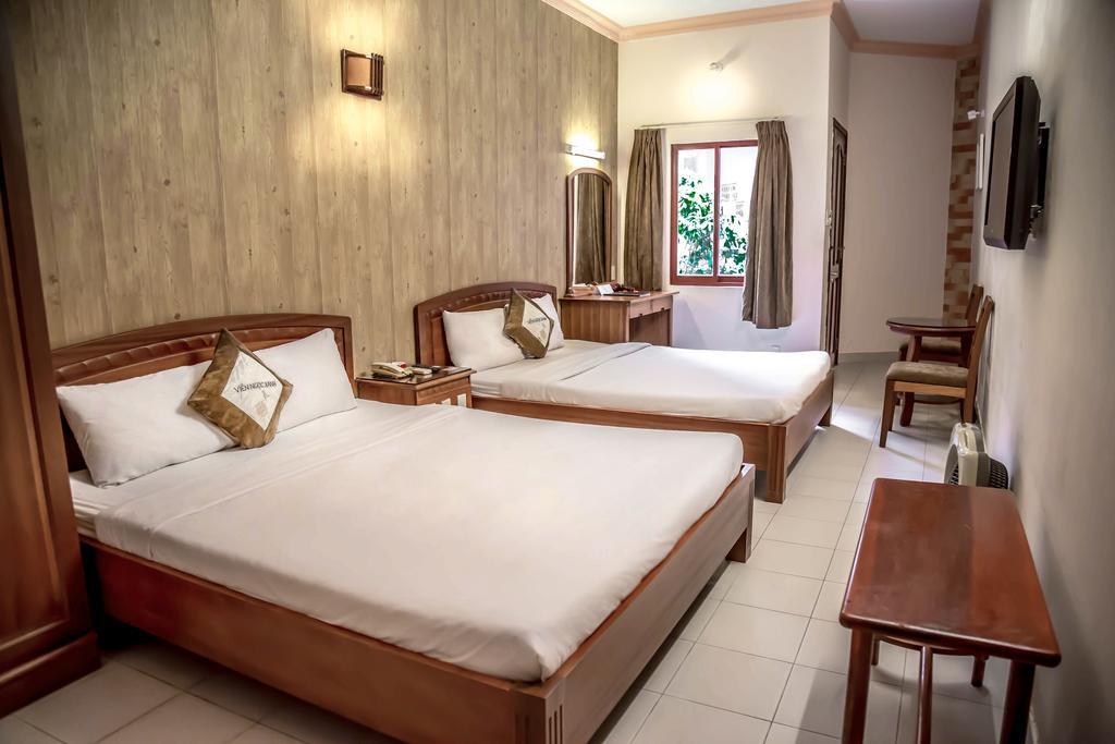 Vien Ngoc Xanh Hotel 1 TP. Hồ Chí Minh Ngoại thất bức ảnh