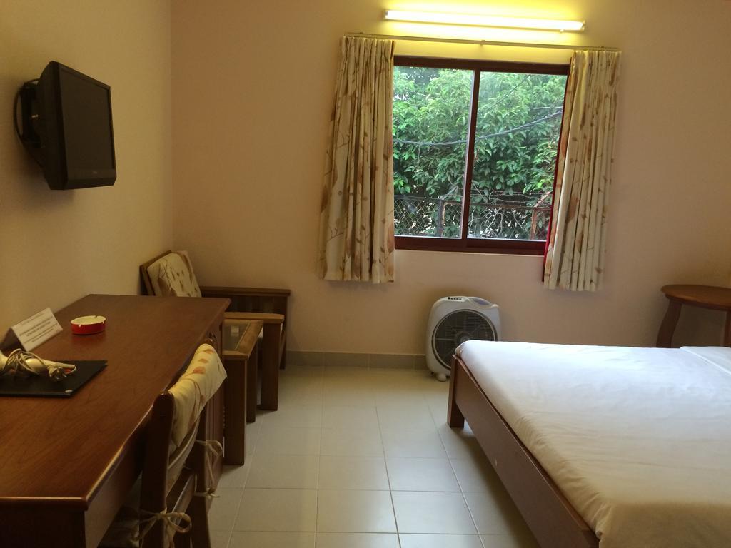 Vien Ngoc Xanh Hotel 1 TP. Hồ Chí Minh Ngoại thất bức ảnh