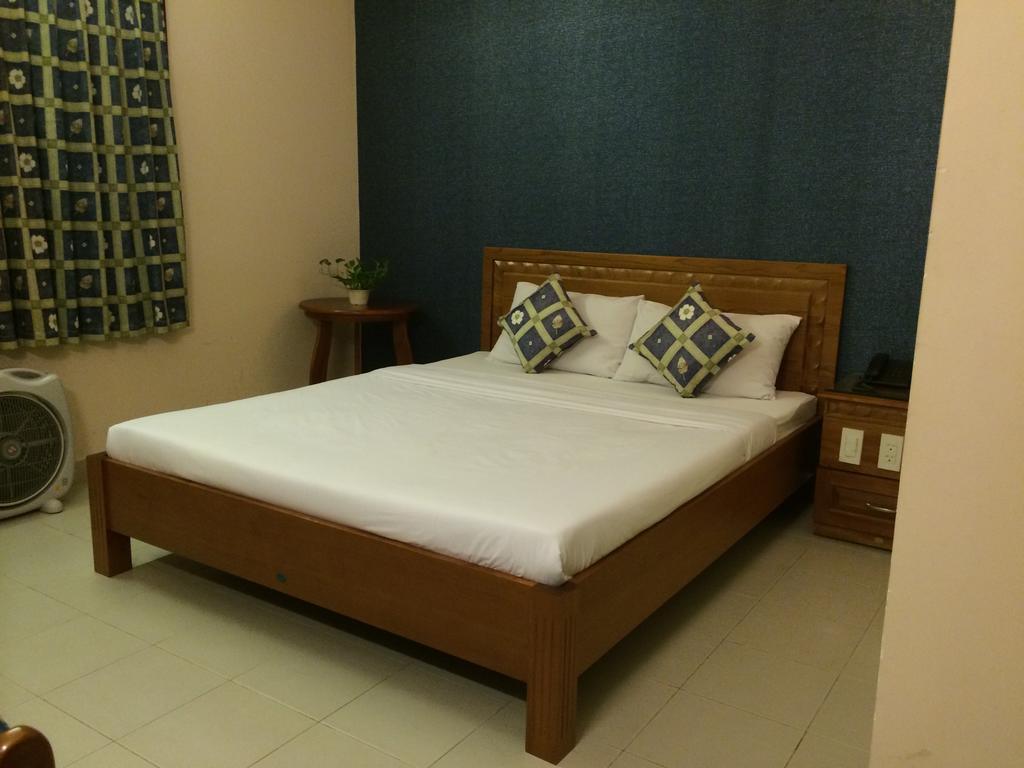 Vien Ngoc Xanh Hotel 1 TP. Hồ Chí Minh Ngoại thất bức ảnh