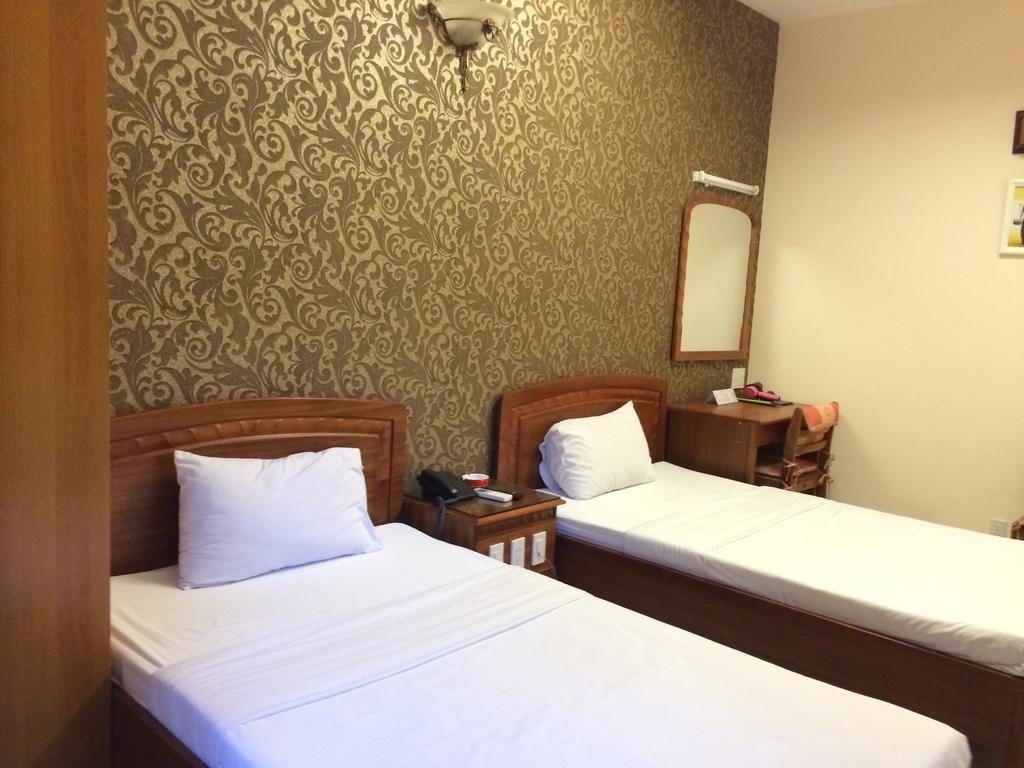 Vien Ngoc Xanh Hotel 1 TP. Hồ Chí Minh Ngoại thất bức ảnh