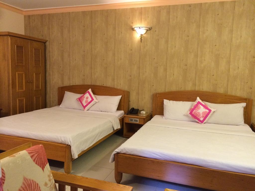 Vien Ngoc Xanh Hotel 1 TP. Hồ Chí Minh Ngoại thất bức ảnh