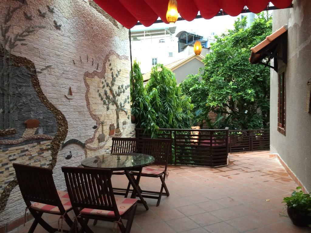 Vien Ngoc Xanh Hotel 1 TP. Hồ Chí Minh Ngoại thất bức ảnh