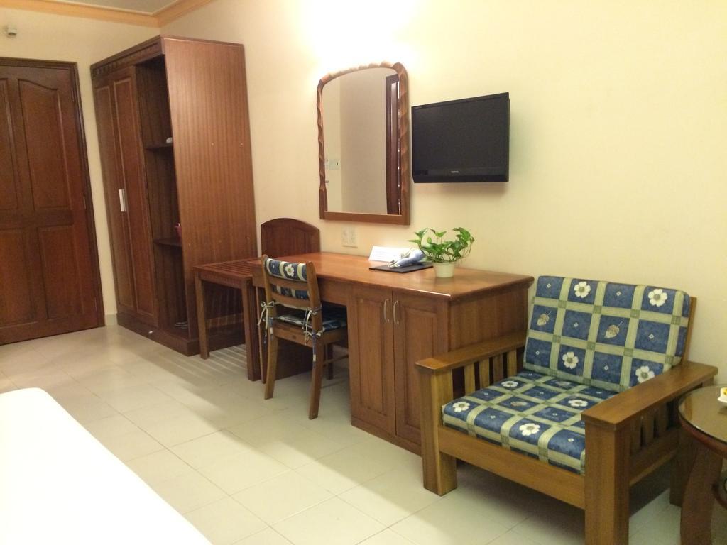Vien Ngoc Xanh Hotel 1 TP. Hồ Chí Minh Ngoại thất bức ảnh