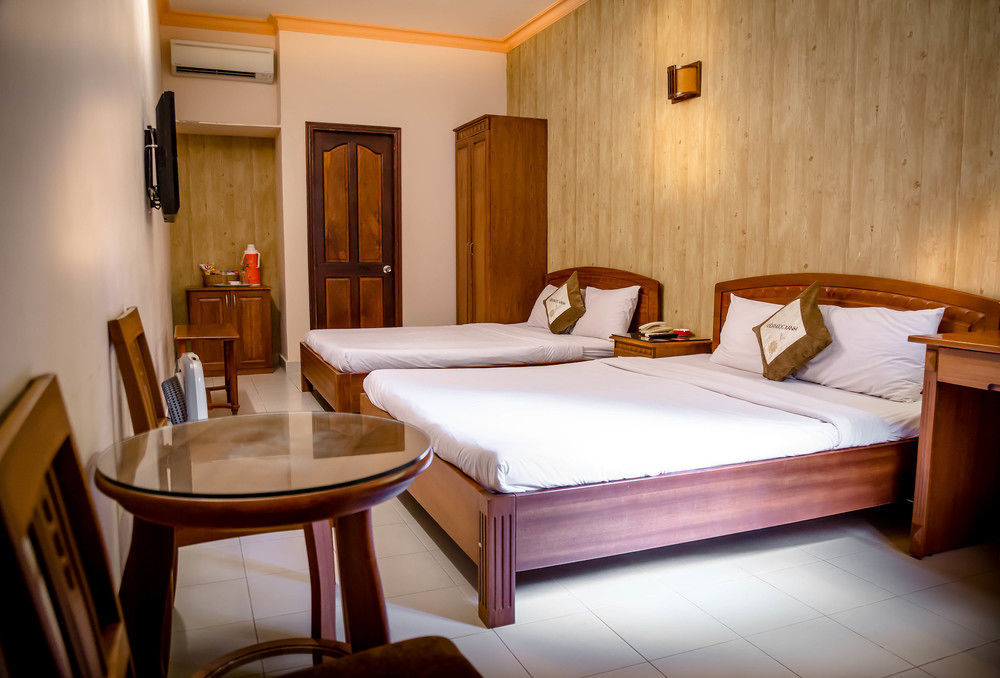 Vien Ngoc Xanh Hotel 1 TP. Hồ Chí Minh Ngoại thất bức ảnh
