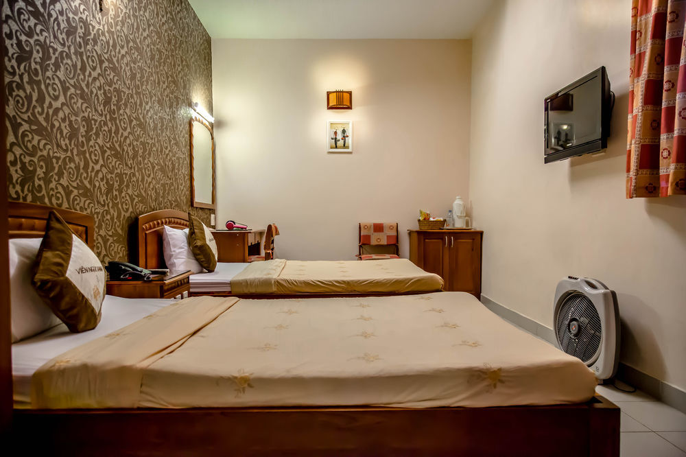 Vien Ngoc Xanh Hotel 1 TP. Hồ Chí Minh Ngoại thất bức ảnh