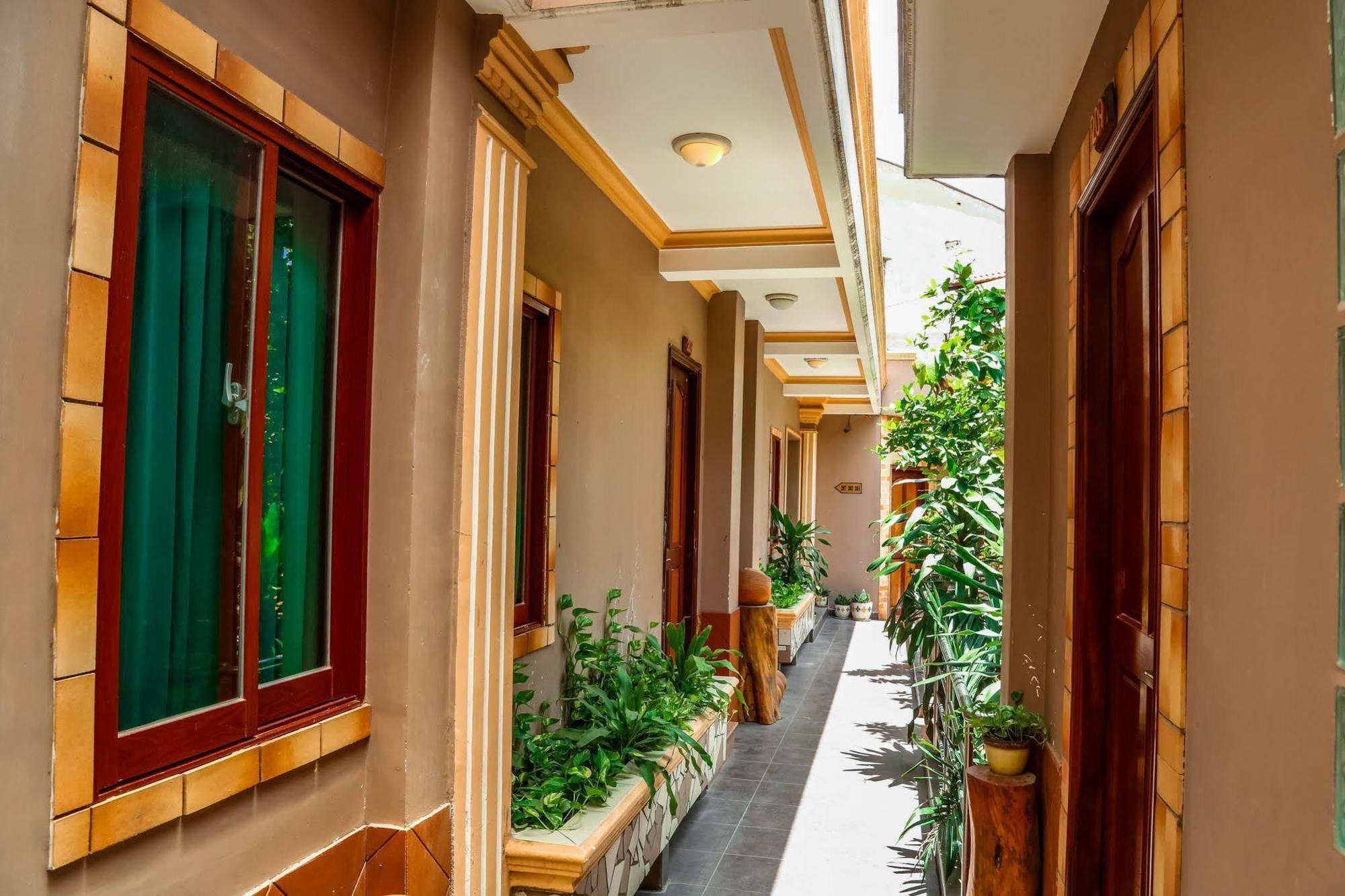 Vien Ngoc Xanh Hotel 1 TP. Hồ Chí Minh Ngoại thất bức ảnh