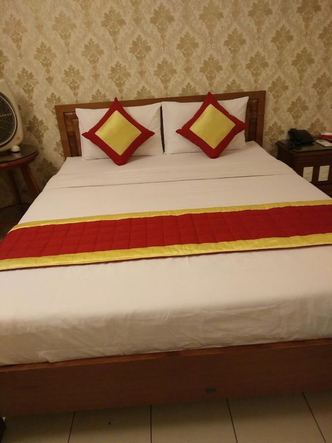 Vien Ngoc Xanh Hotel 1 TP. Hồ Chí Minh Ngoại thất bức ảnh