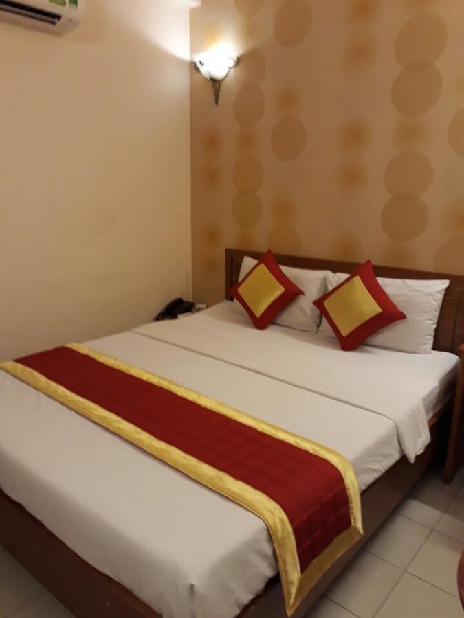 Vien Ngoc Xanh Hotel 1 TP. Hồ Chí Minh Ngoại thất bức ảnh
