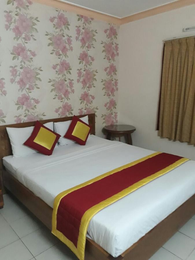 Vien Ngoc Xanh Hotel 1 TP. Hồ Chí Minh Ngoại thất bức ảnh