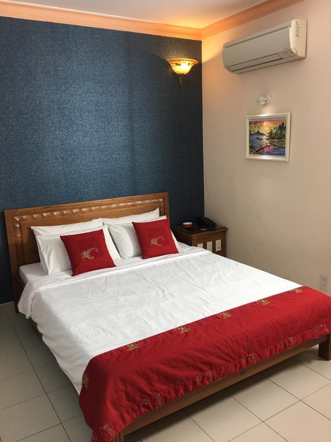 Vien Ngoc Xanh Hotel 1 TP. Hồ Chí Minh Ngoại thất bức ảnh