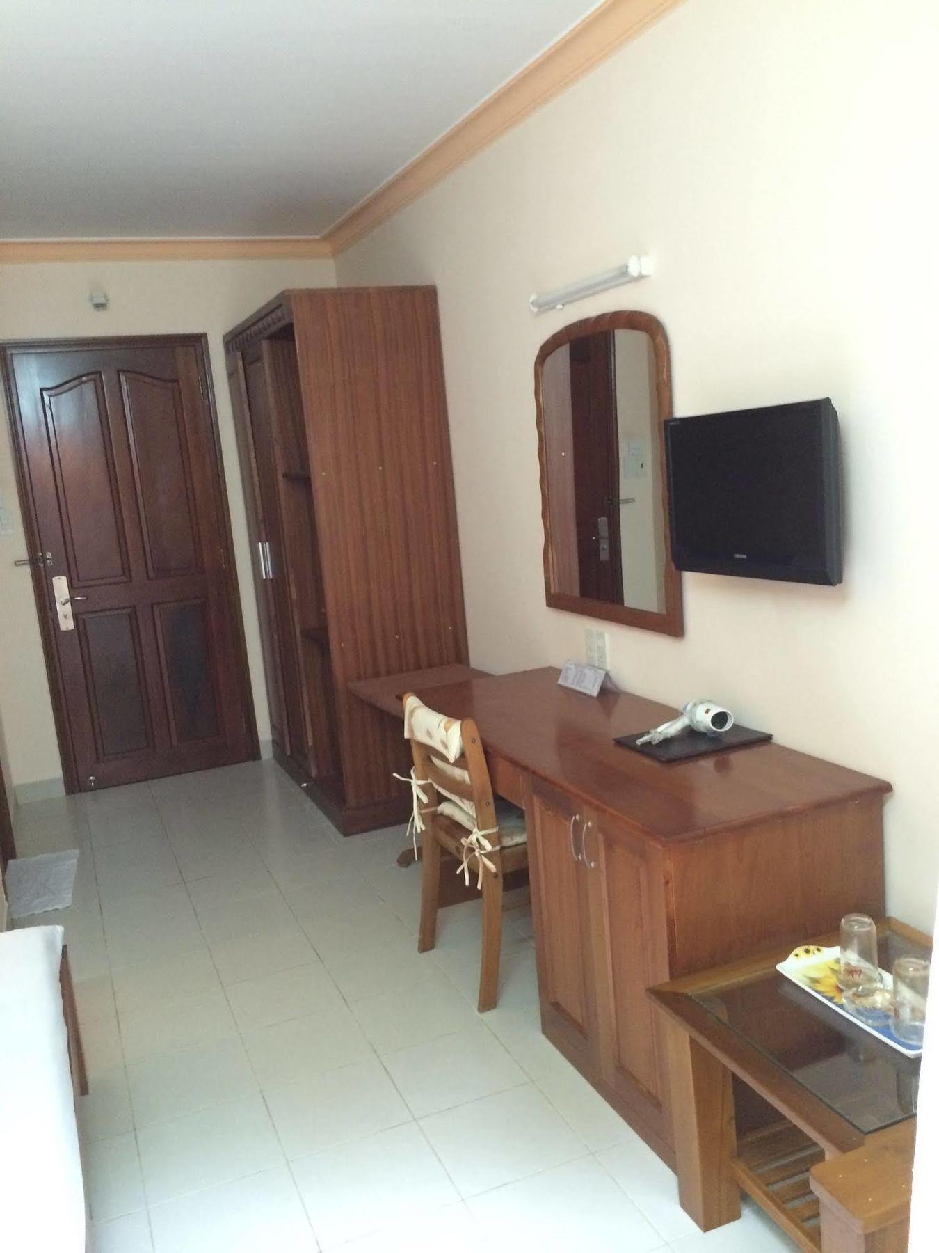 Vien Ngoc Xanh Hotel 1 TP. Hồ Chí Minh Ngoại thất bức ảnh