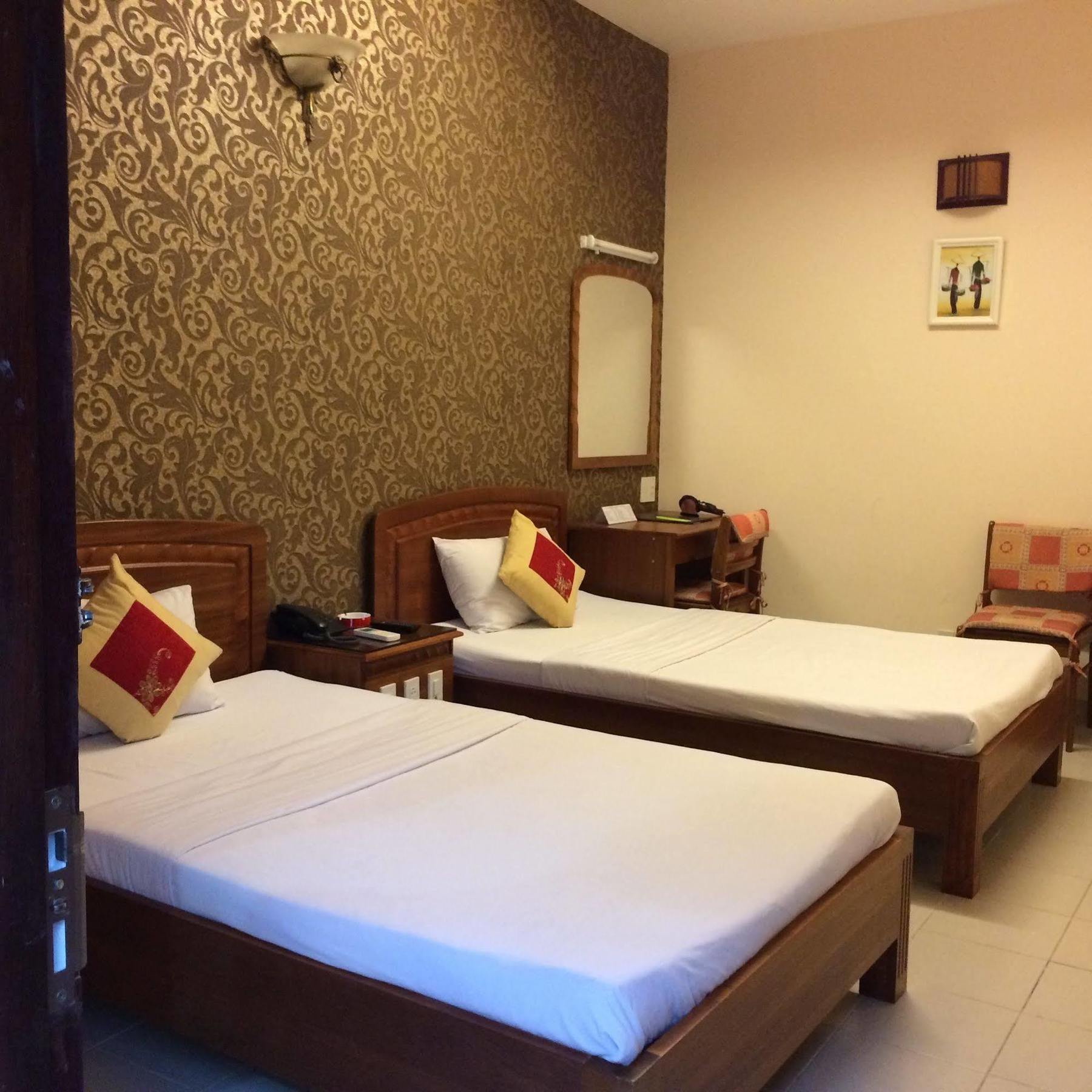 Vien Ngoc Xanh Hotel 1 TP. Hồ Chí Minh Ngoại thất bức ảnh