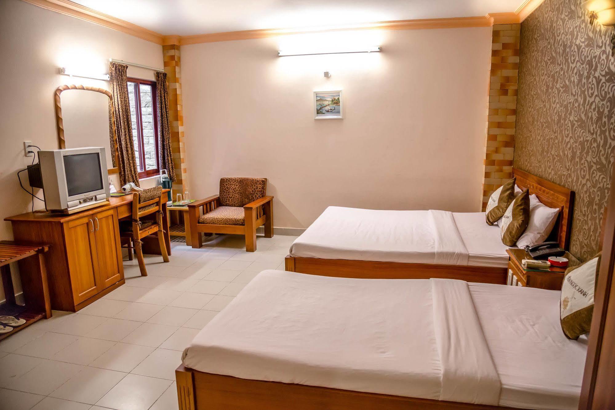 Vien Ngoc Xanh Hotel 1 TP. Hồ Chí Minh Ngoại thất bức ảnh