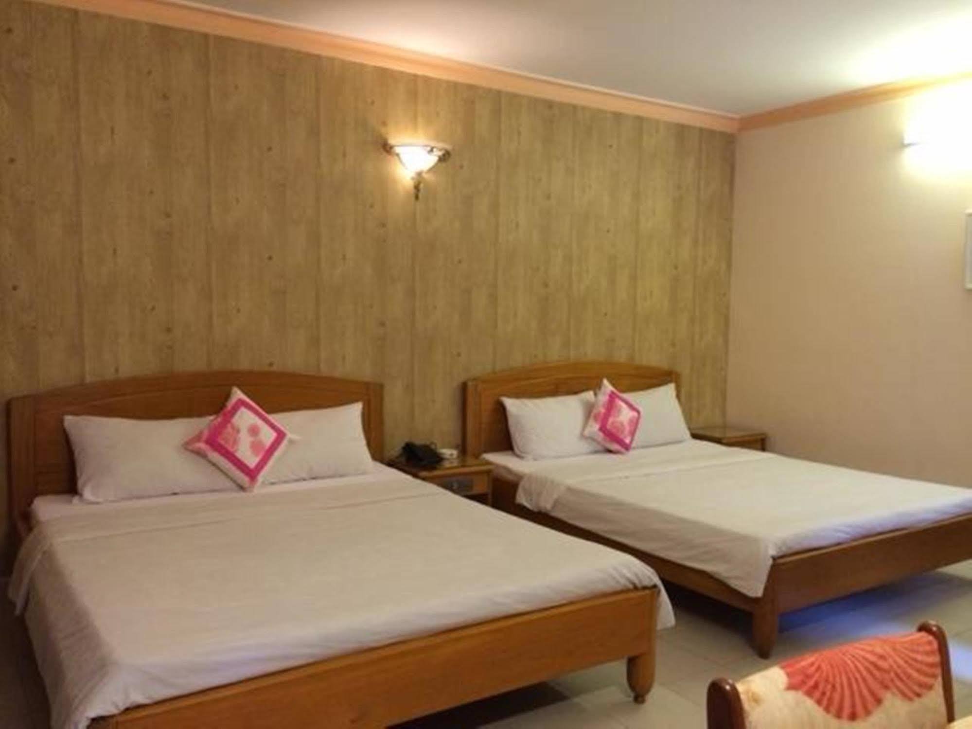 Vien Ngoc Xanh Hotel 1 TP. Hồ Chí Minh Ngoại thất bức ảnh