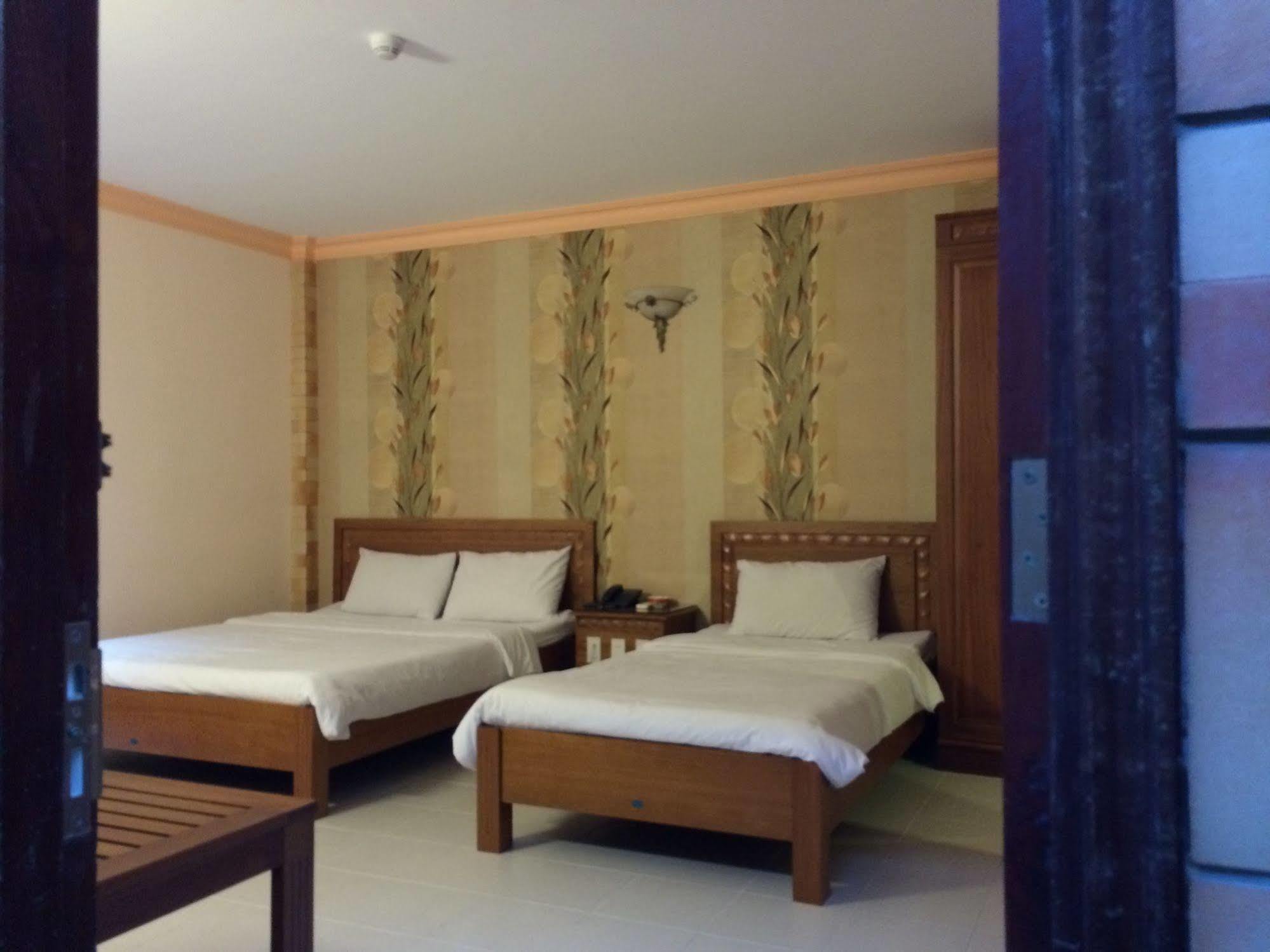 Vien Ngoc Xanh Hotel 1 TP. Hồ Chí Minh Ngoại thất bức ảnh