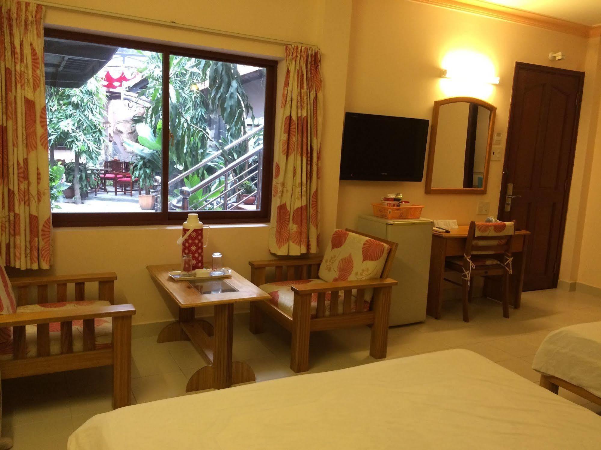 Vien Ngoc Xanh Hotel 1 TP. Hồ Chí Minh Ngoại thất bức ảnh