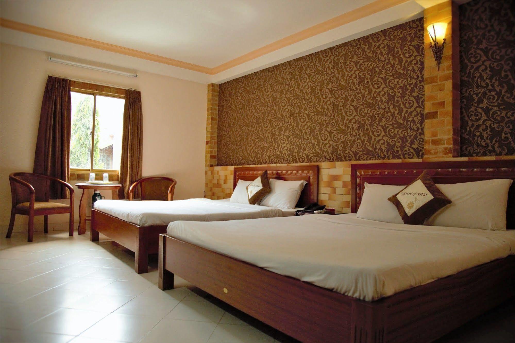 Vien Ngoc Xanh Hotel 1 TP. Hồ Chí Minh Ngoại thất bức ảnh