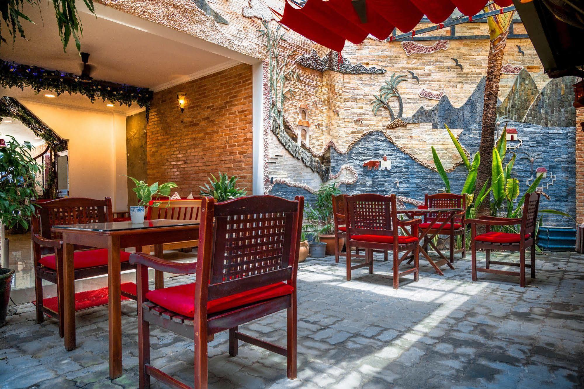 Vien Ngoc Xanh Hotel 1 TP. Hồ Chí Minh Ngoại thất bức ảnh