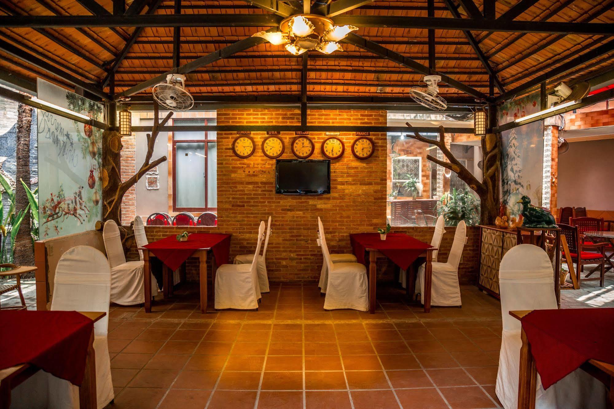 Vien Ngoc Xanh Hotel 1 TP. Hồ Chí Minh Ngoại thất bức ảnh