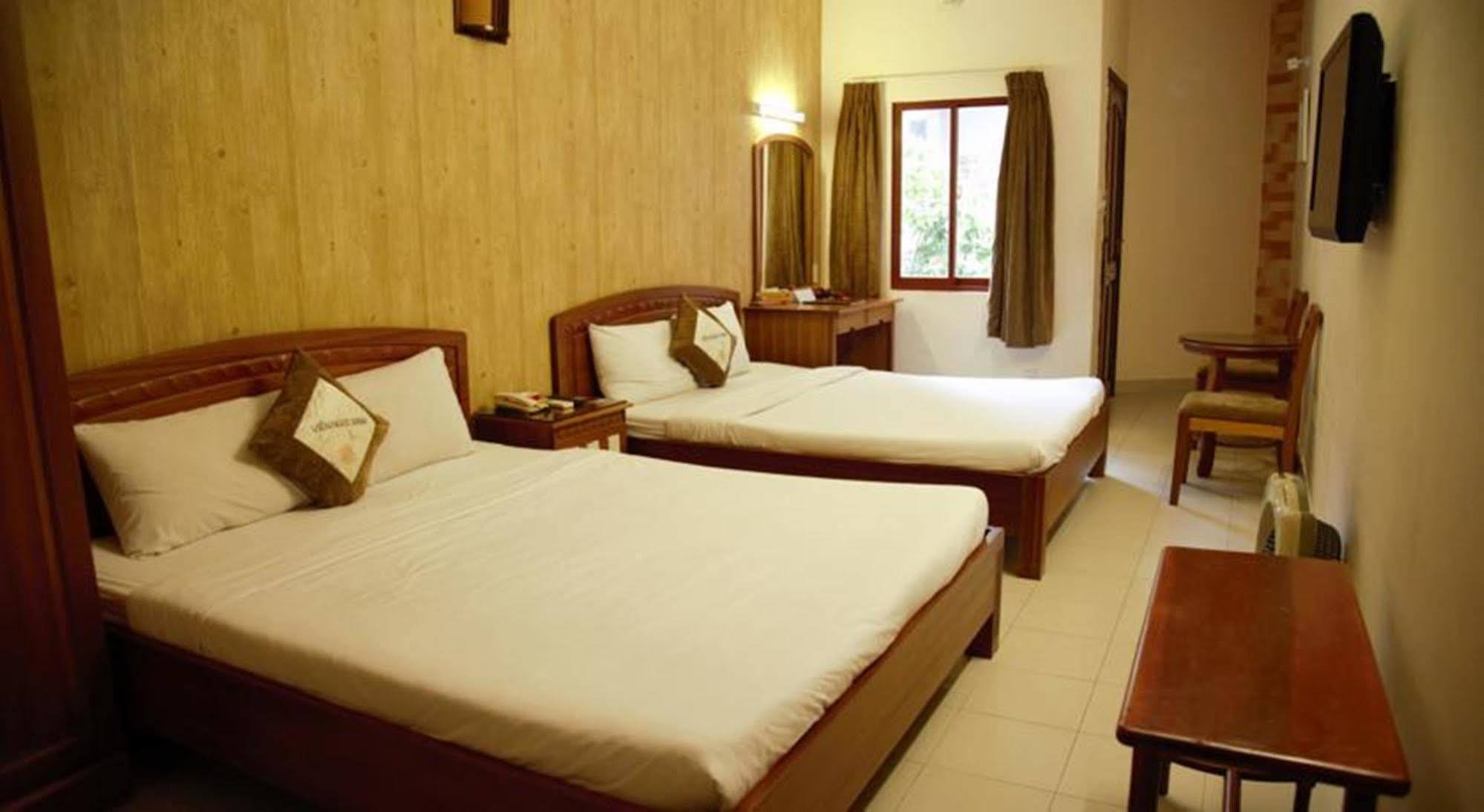 Vien Ngoc Xanh Hotel 1 TP. Hồ Chí Minh Ngoại thất bức ảnh