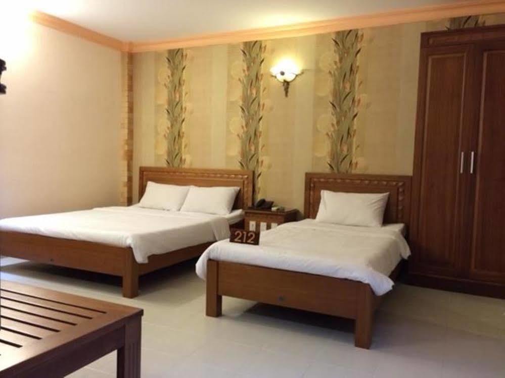 Vien Ngoc Xanh Hotel 1 TP. Hồ Chí Minh Ngoại thất bức ảnh